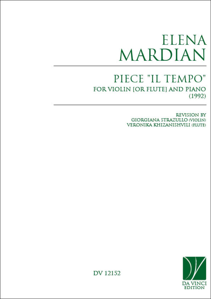 Piece "Il Tempo"
