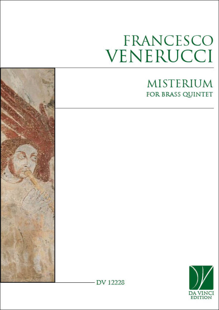Misterium, for Brass Quintet