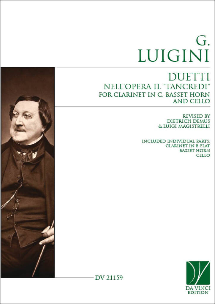 Duetti nell'opera il 'Tancredi'