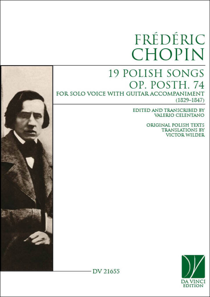19 Polish Songs Op. posth. 74 (1829 - 1847)