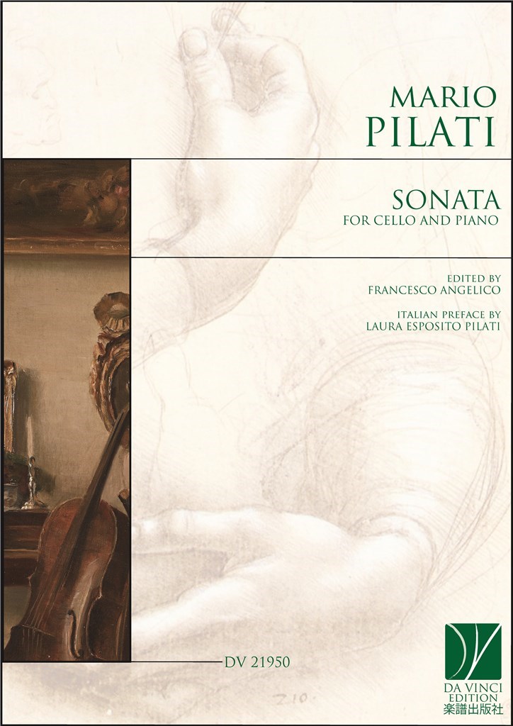 Sonata, for Cello and Piano