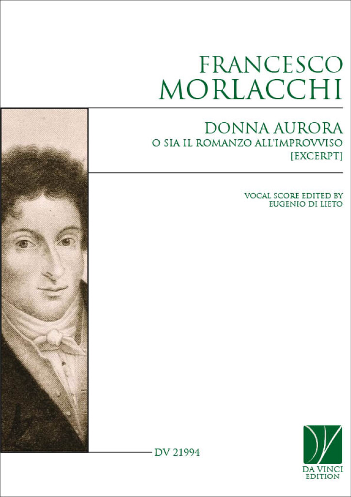 Donna Aurora, o sia il romanzo all'improvviso : Opera [Highlights]