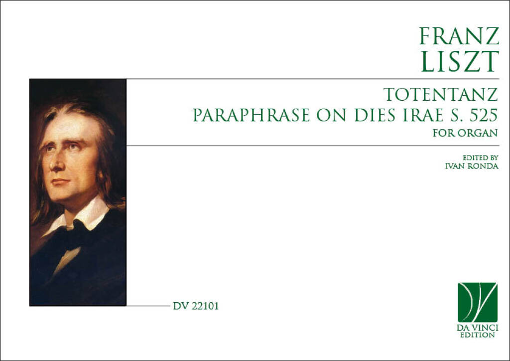 Totentanz, Paraphrase on Dies irae S. 525 : Landscapes