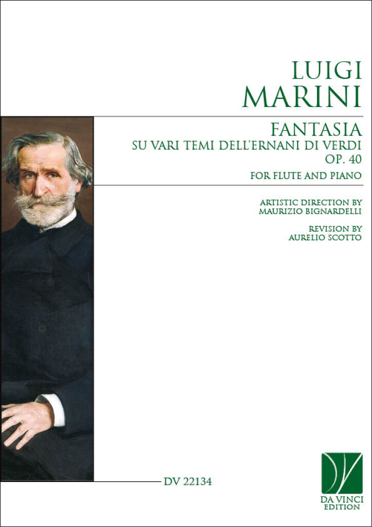 Fantasia su vari temi dell'Ernani di Verdi Op. 40