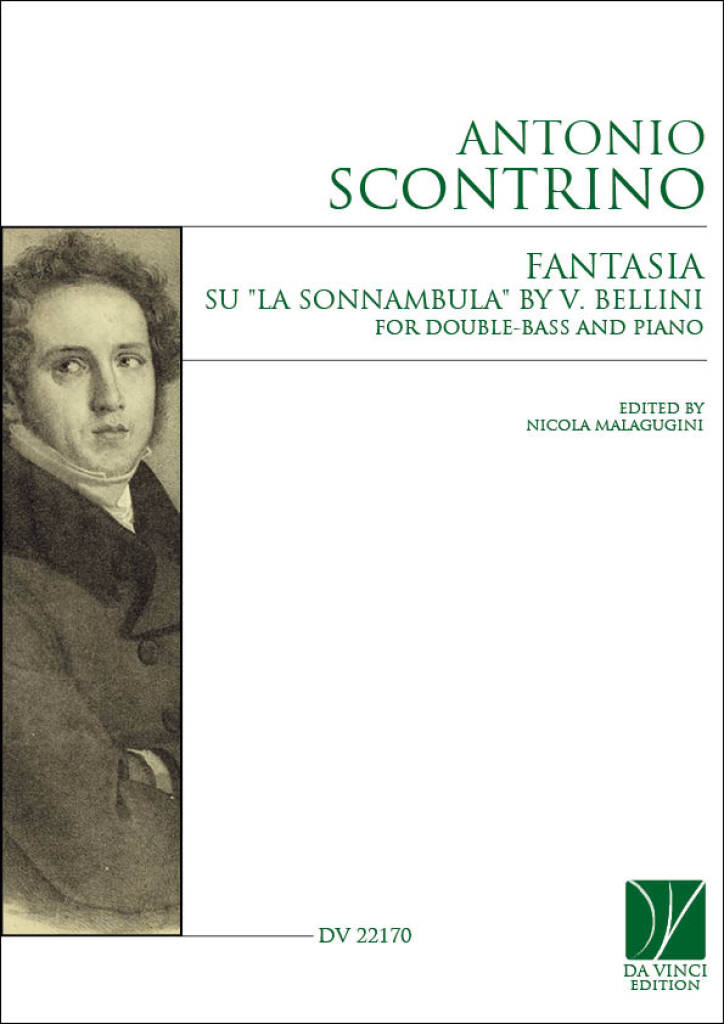 Fantasia su "La Sonnambula" by V. Bellini