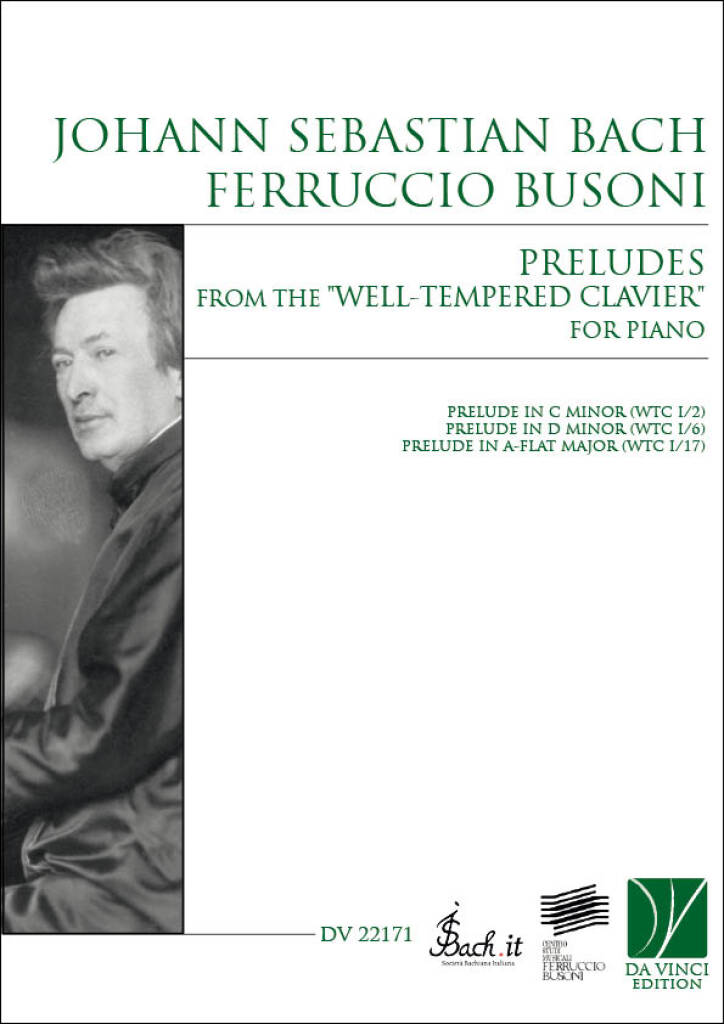 Preludes from Well-Tempered Clavier