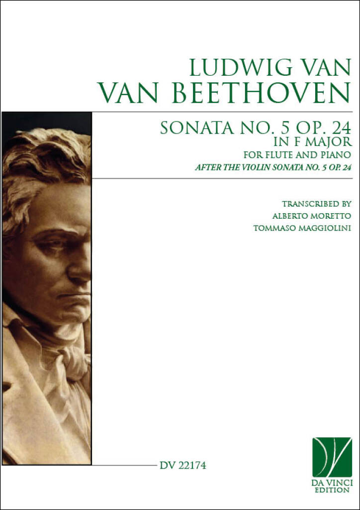 Sonata No. 5 Op. 24 in F Major : After the Violin Sonata No. 5 Op. 24)