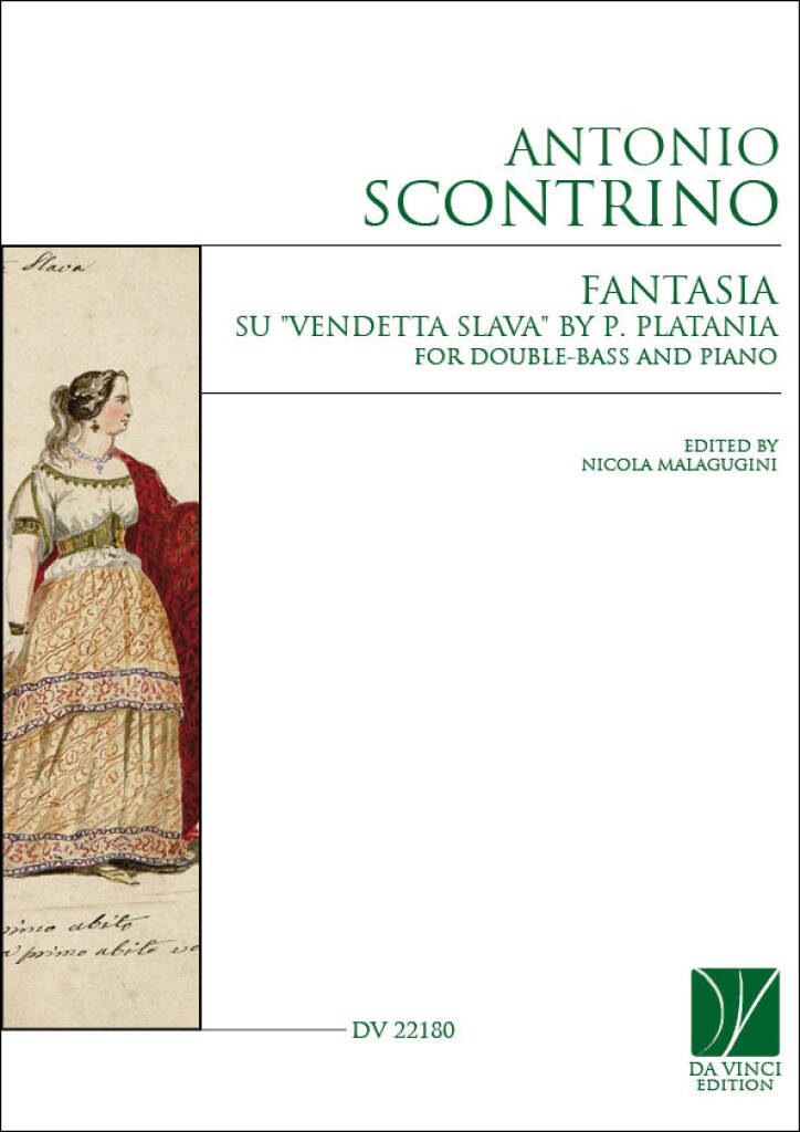 Fantasia su "Vendetta Slava" by P. Platani