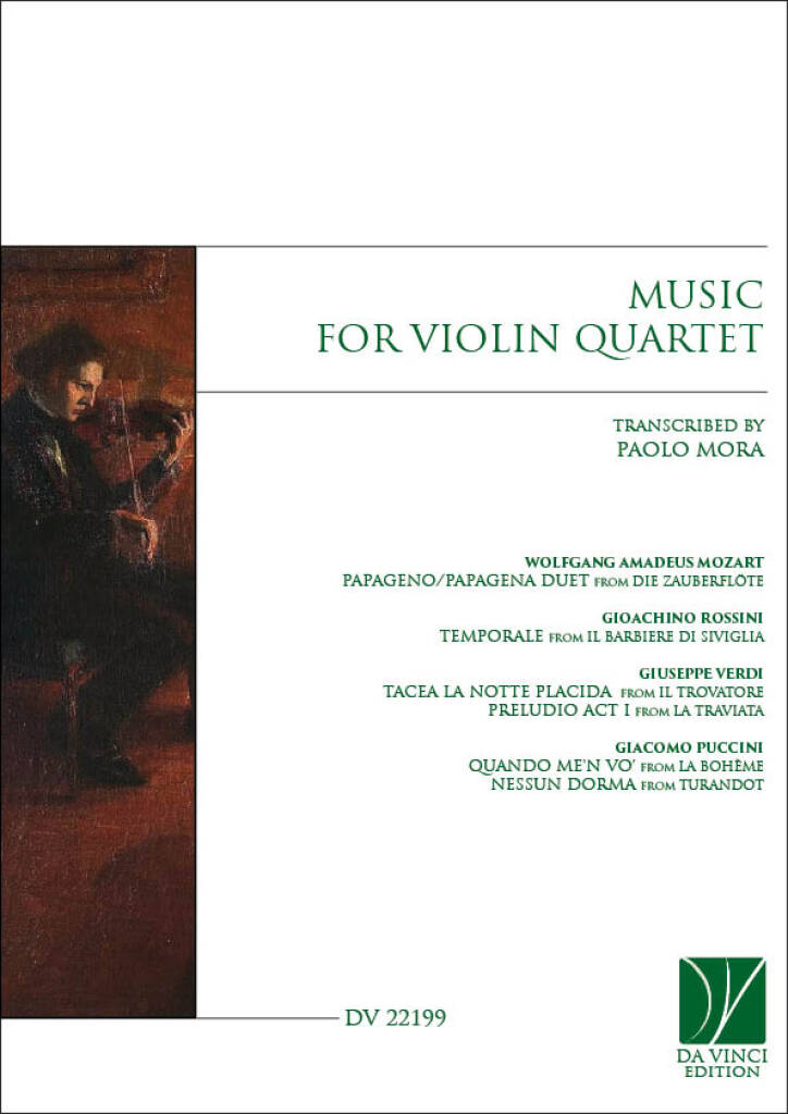 Music for String Quartet