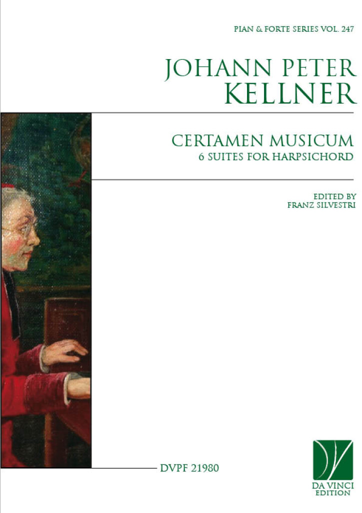Certamen Musicum, 6 Suites for Harpsichord