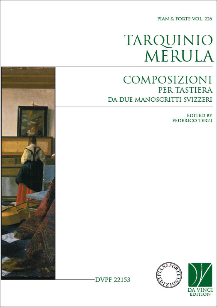 Composizioni per tastiera : Da due manoscritti svizzeri