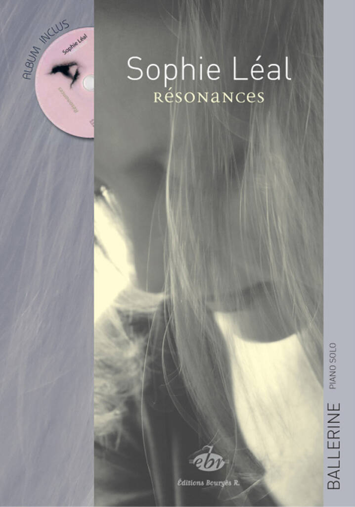 Ballerine + Album : Resonnances Inclus.