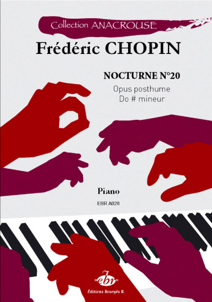 Nocturne N°20 Opus posthume : Collection Anacrouse