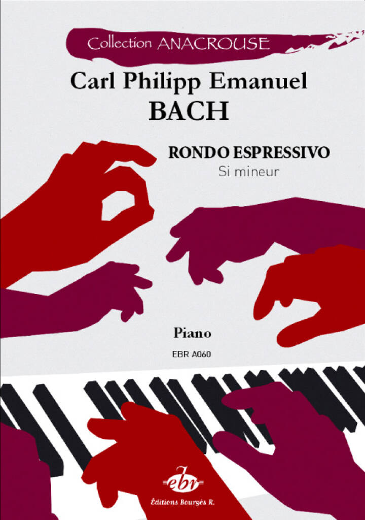 Rondo Espressivo : Collection Anacrouse