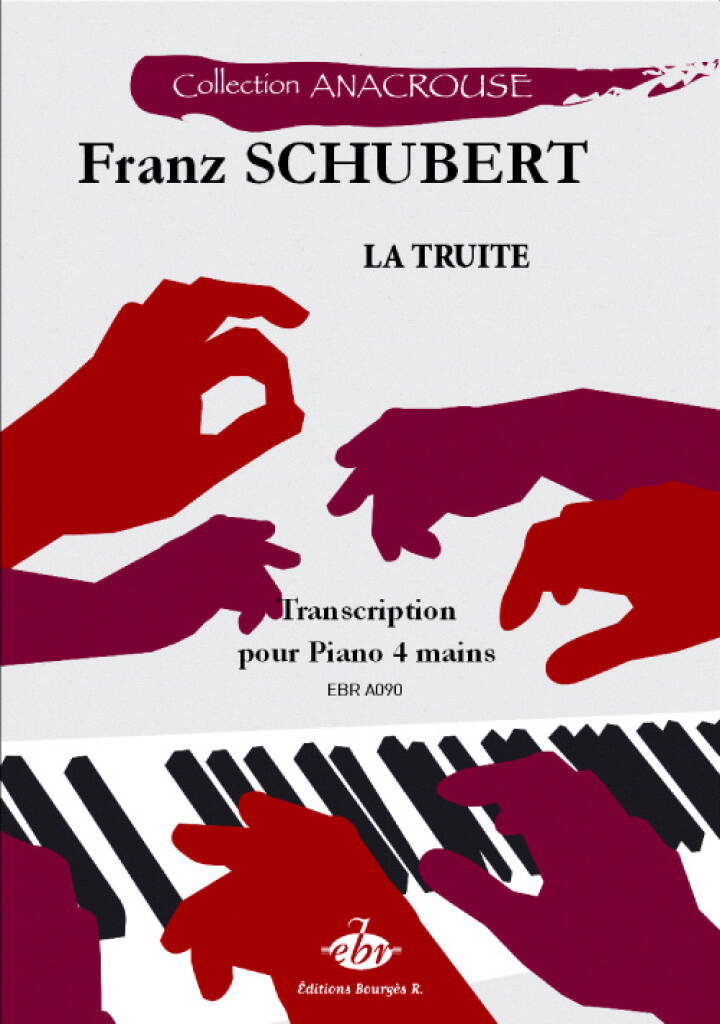 La Truite : Collection Anacrouse