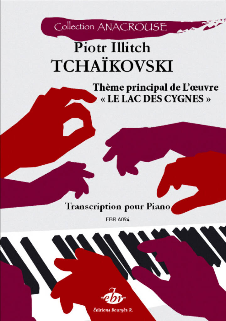 Le Lac des Cygnes : Collection Anacrouse