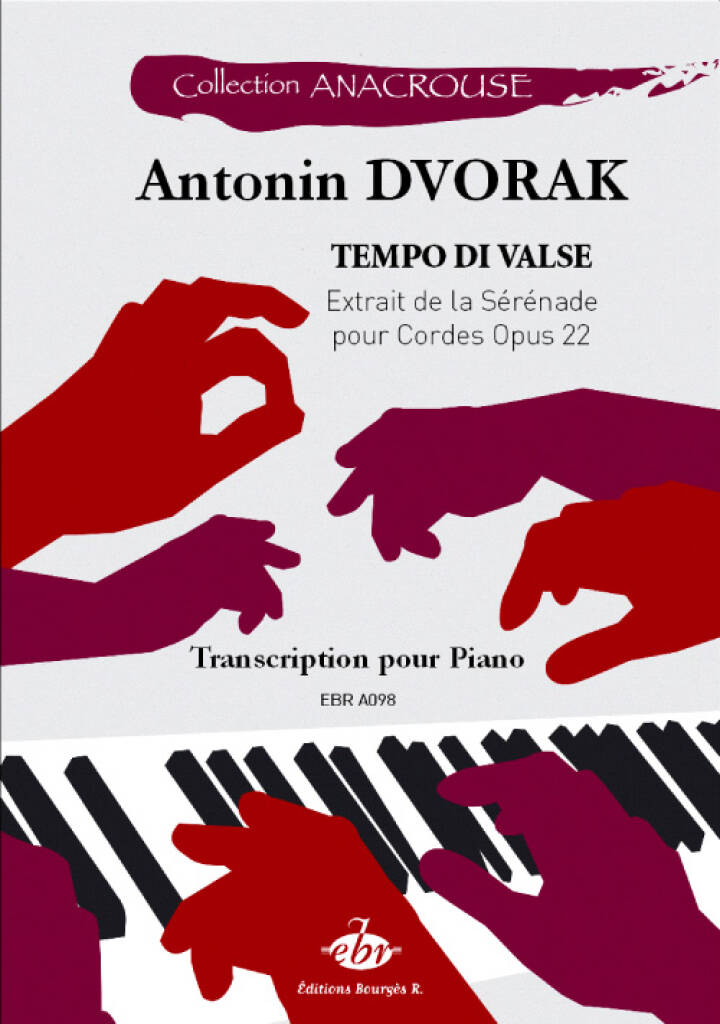Tempo Di Valse : Collection Anacrouse