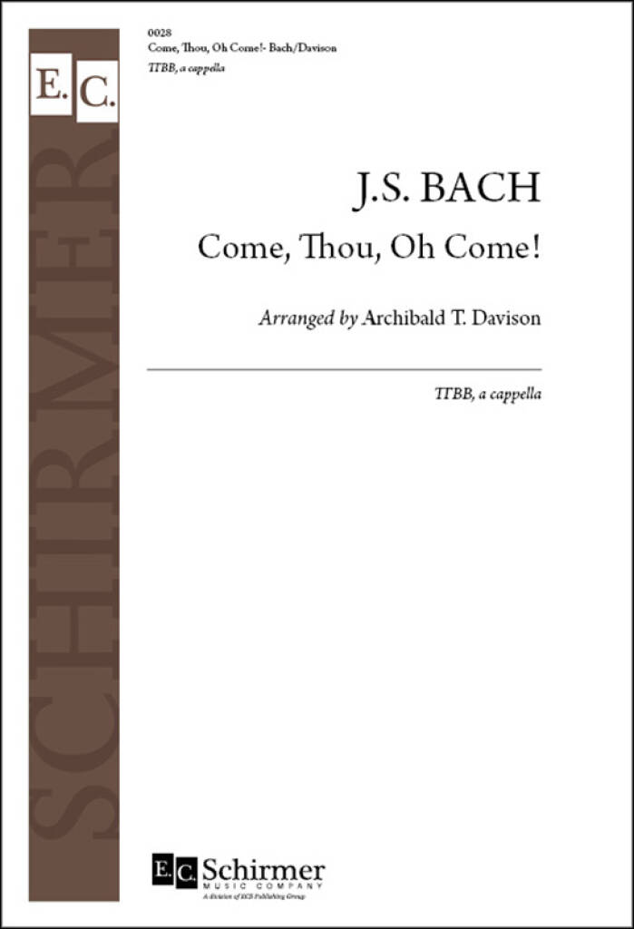 Come, Thou, O Come