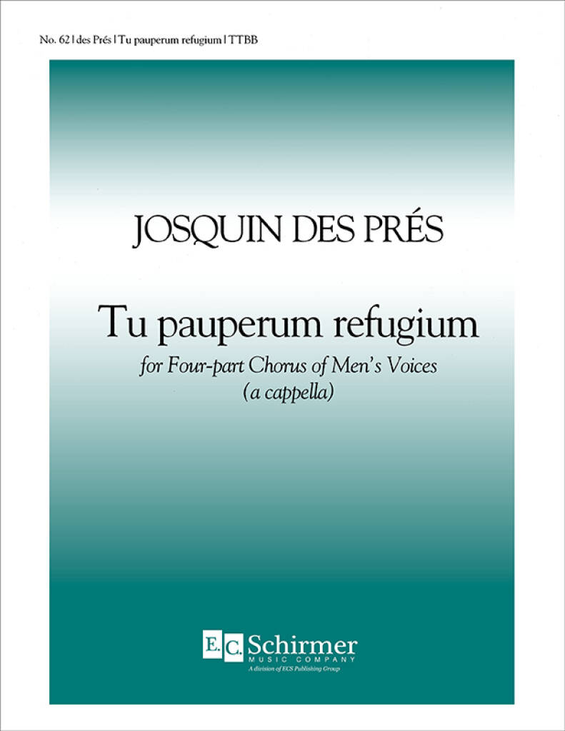 Tu pauperum refugium