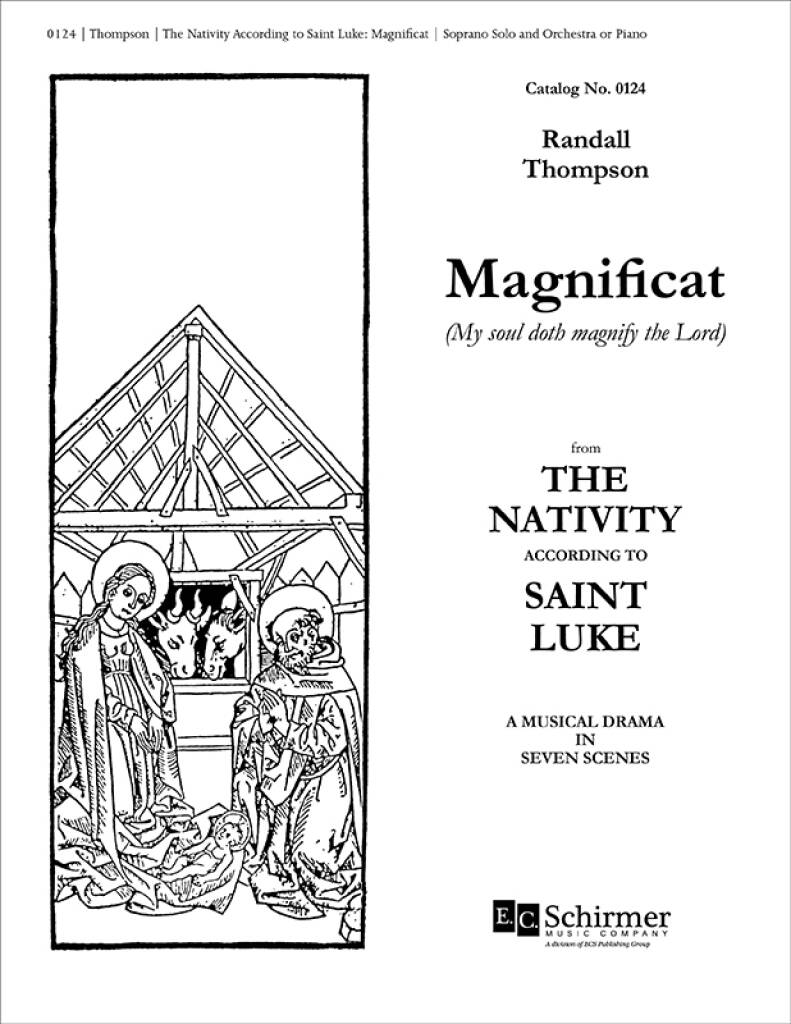 My Soul Doth Magnify the Lord : Magnificat