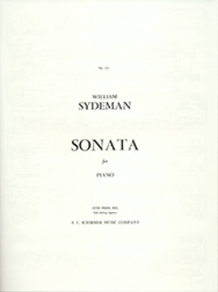 Sonata