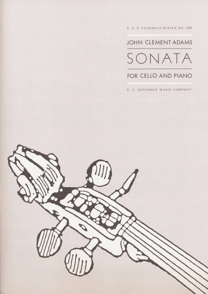 Sonata for Cello and Piano