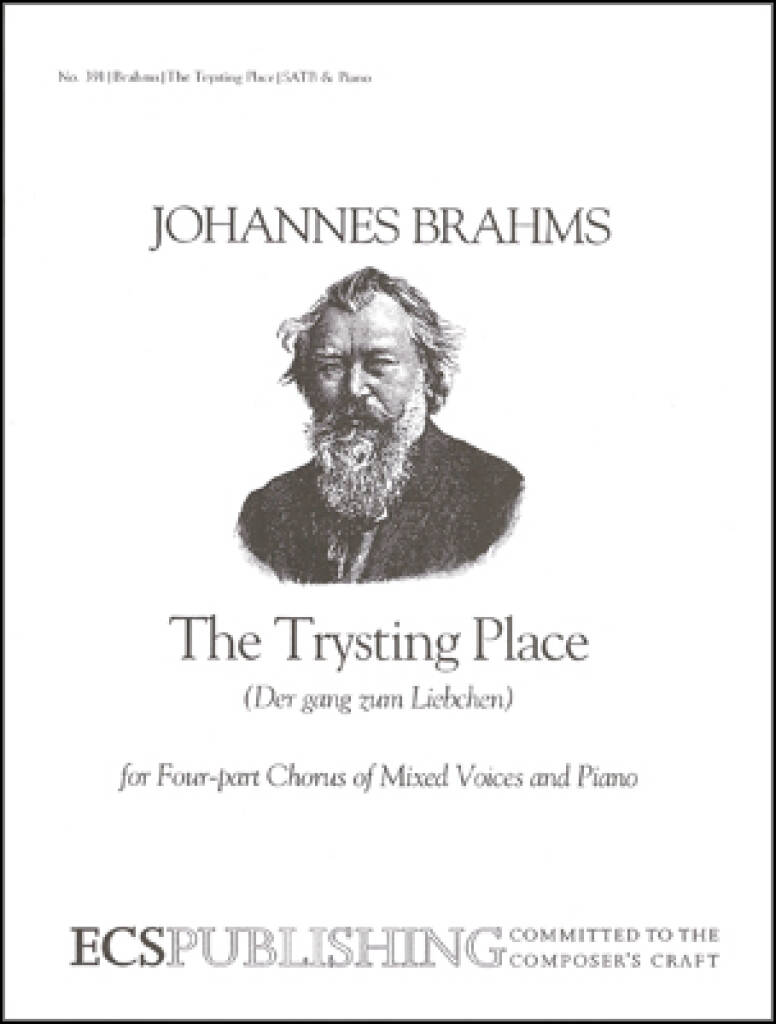 The Trysting Place : Der Gang zum Liebchen Op. 31/3