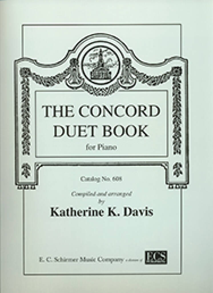 Concord Duet Book, Vol. I