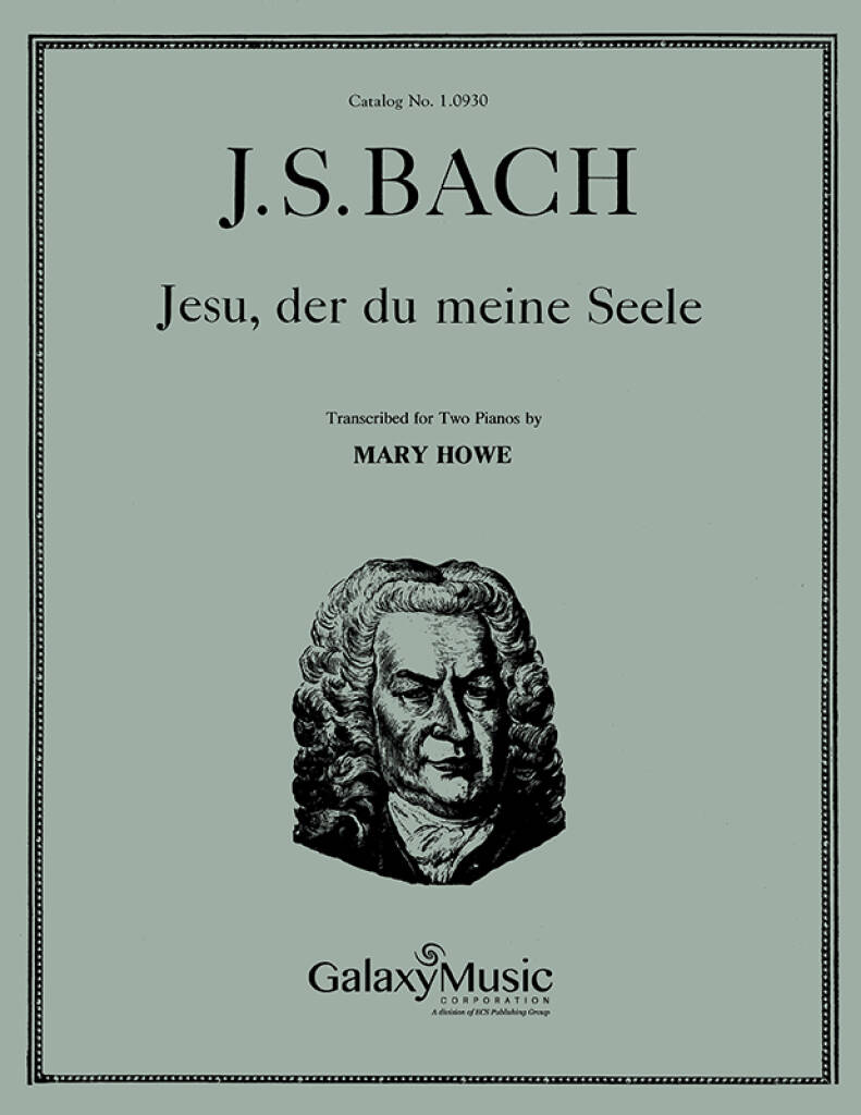 Jesu, der du meine Seele
