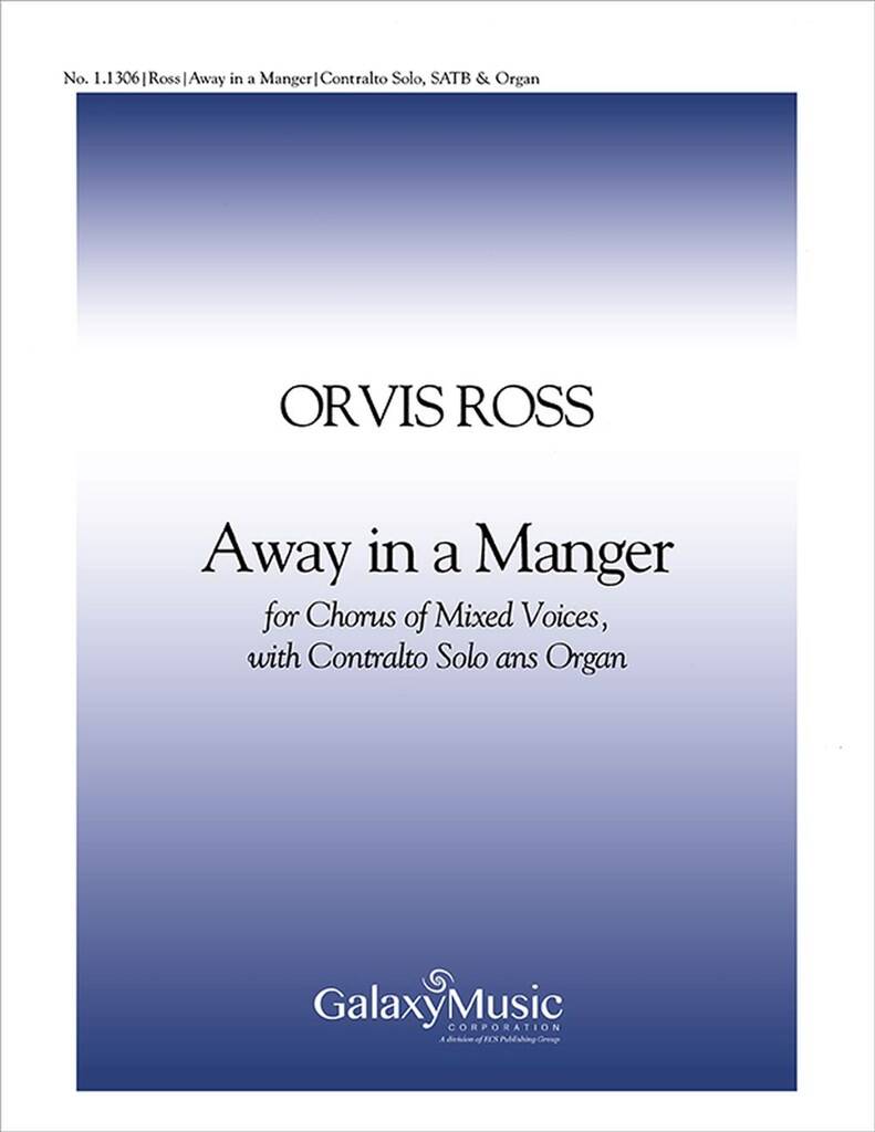 Away In a Manger