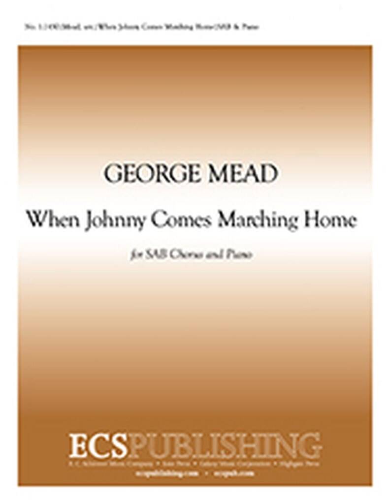 When Johnny Comes Marching Home