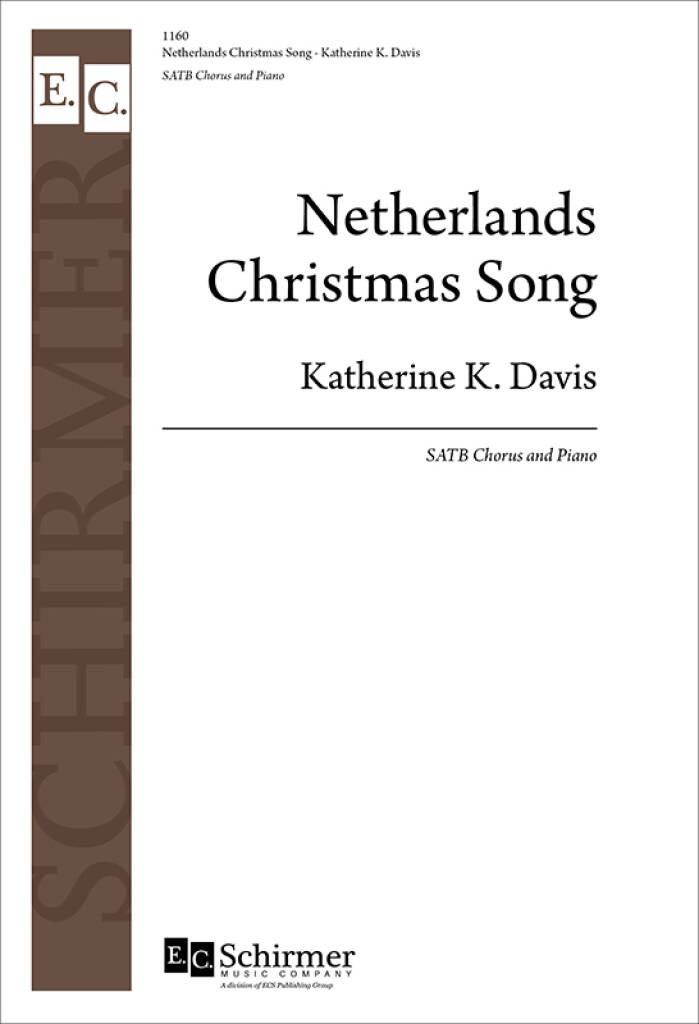 Netherlands Christmas Song : Now, all good folk, rejoice