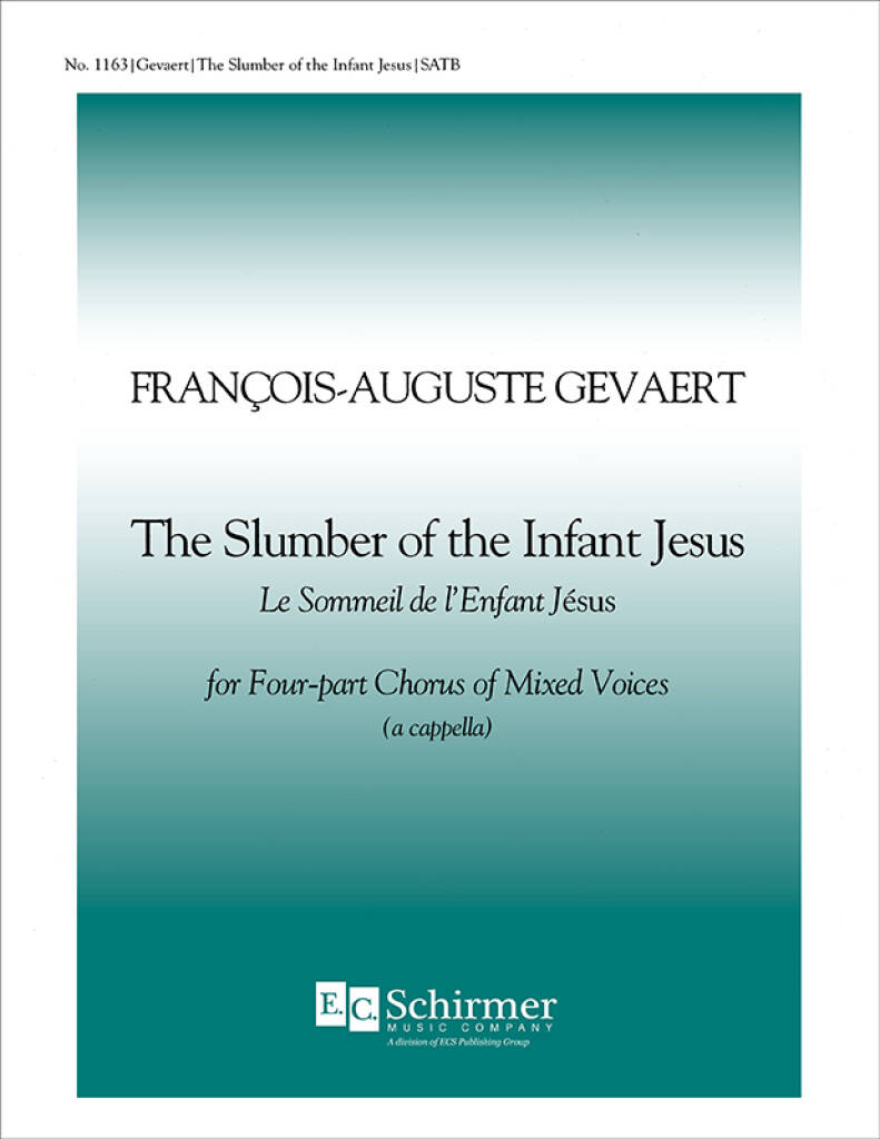 The Slumber of the Infant Jesus : Le Sommeil de l'Enfant Jesus