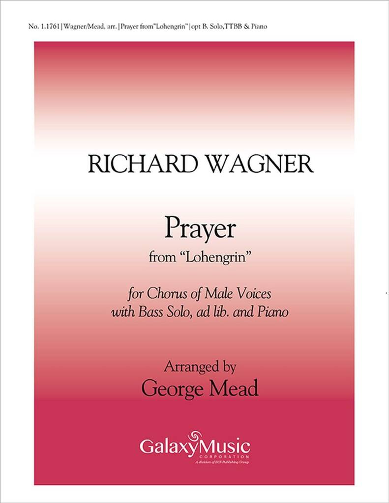 Lohengrin: Prayer