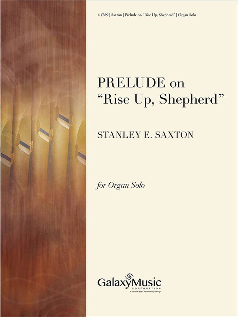 Prelude on Rise Up, Shepherd