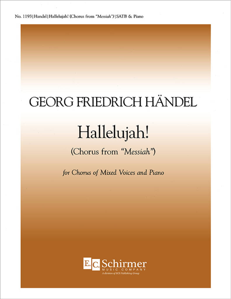 Messiah: Hallelujah Chorus
