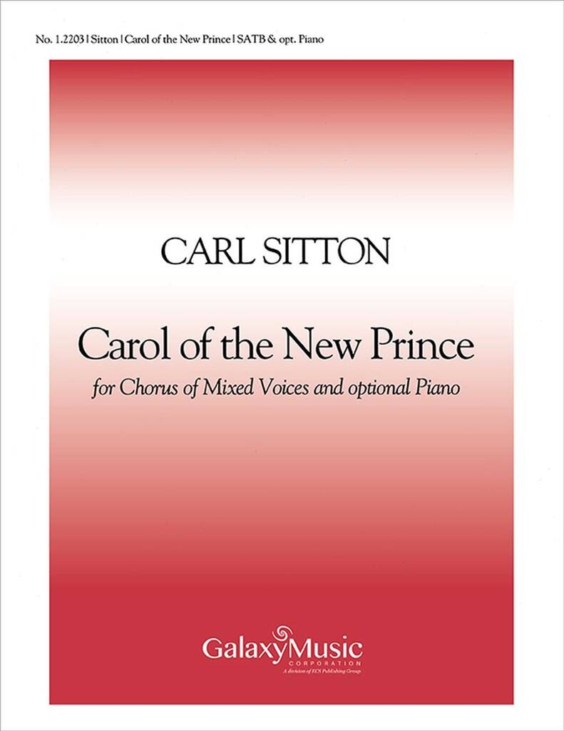 Carol of the New Prince