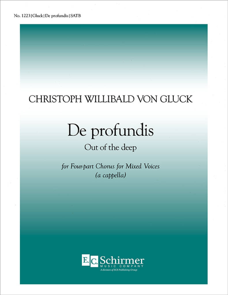 De Profundis : Out of the Deep