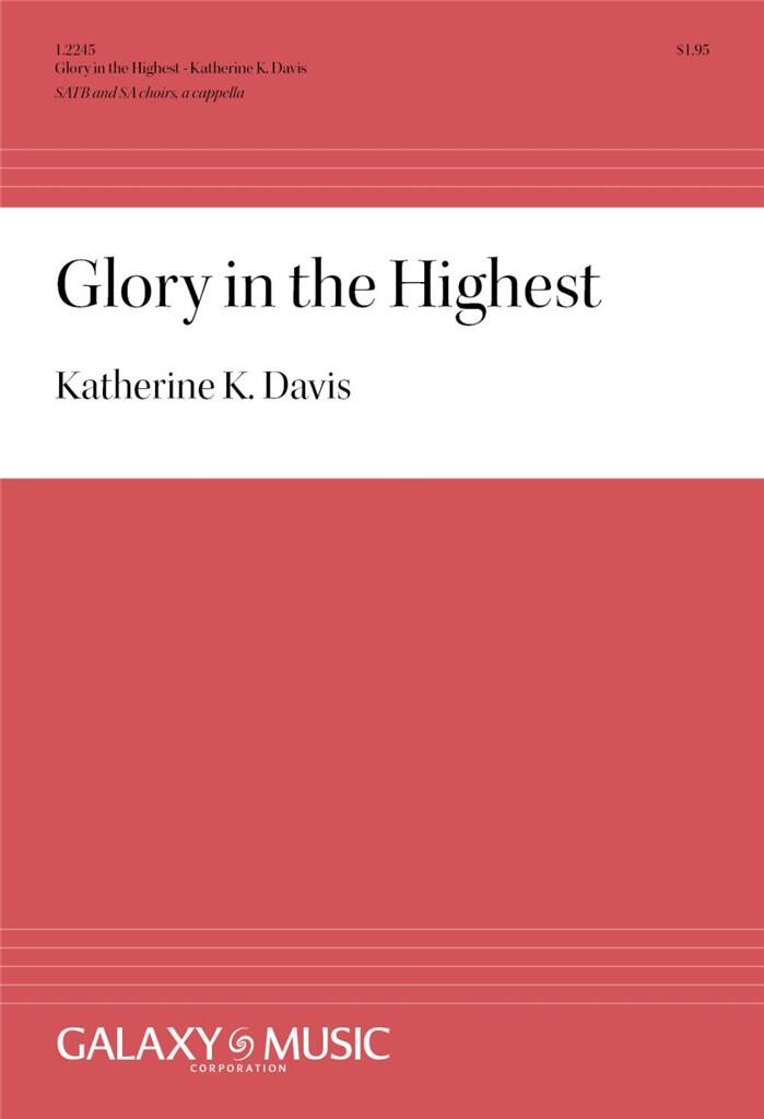 Glory in the Highest
