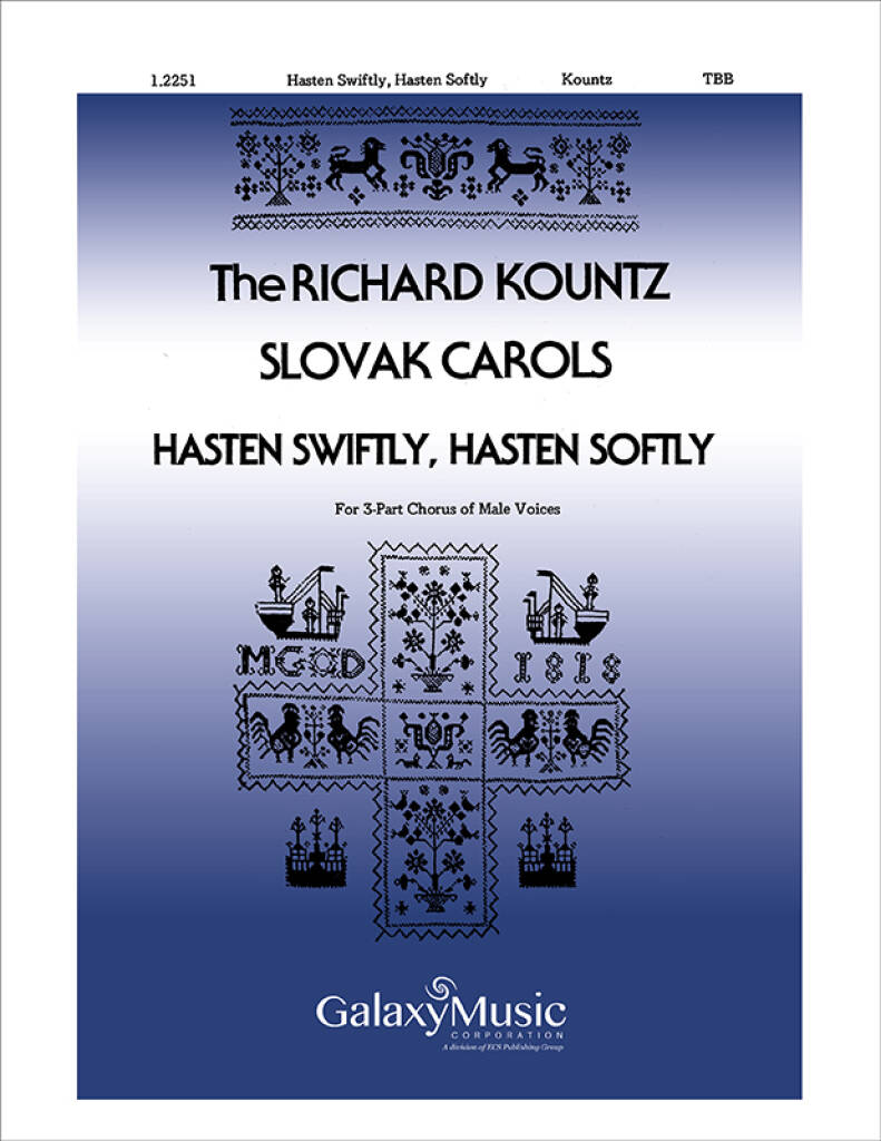 Hasten Swiftly, Hasten Softly