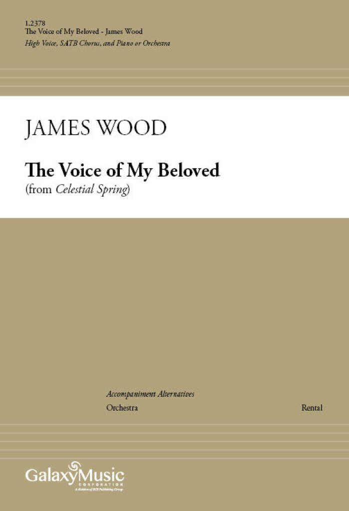 Celestial Spring: Voice of My Beloved