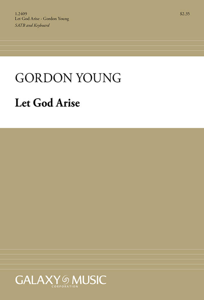 Let God Arise