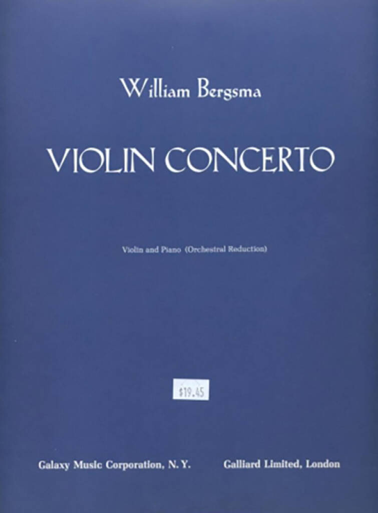 Concerto for Violin