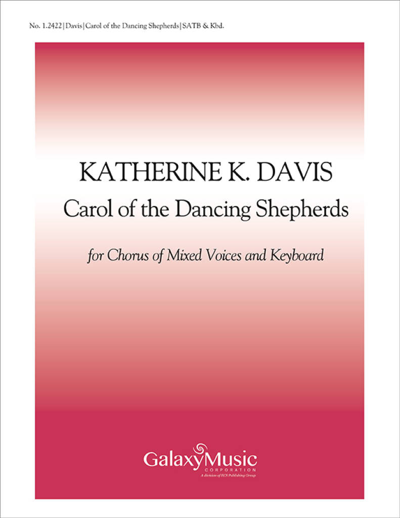 Carol of the Dancing Shepherds