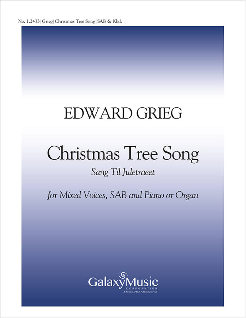 Christmas Tree Song