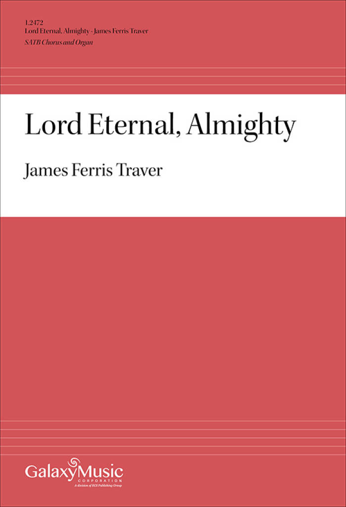 Lord Eternal, Almighty