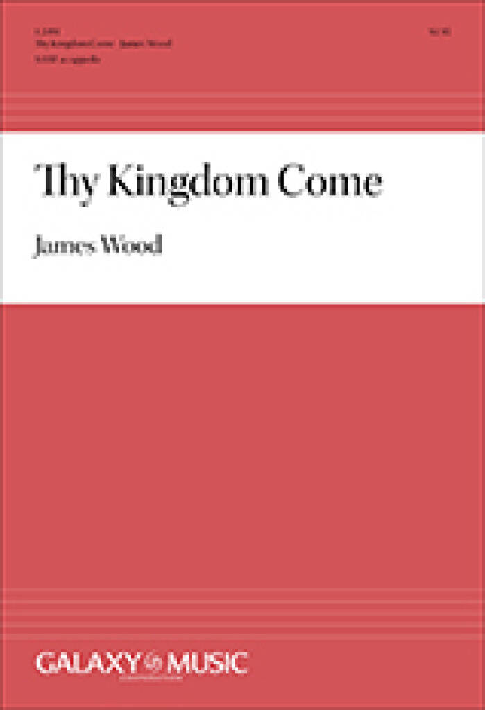 Thy Kingdom Come