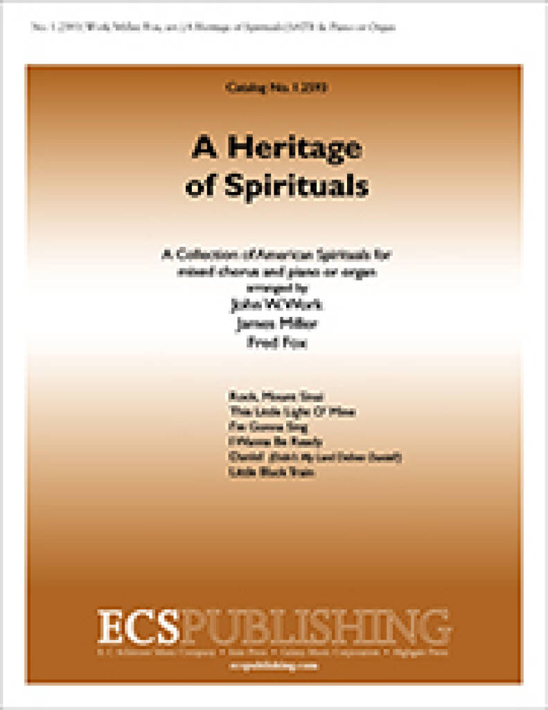 A Heritage of Spirituals