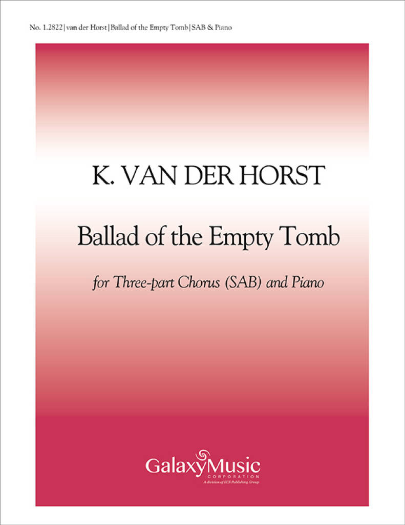 Ballad of the Empty Tomb