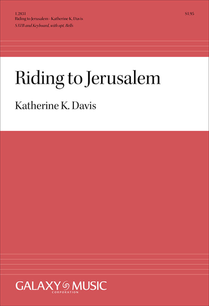 Riding to Jerusalem